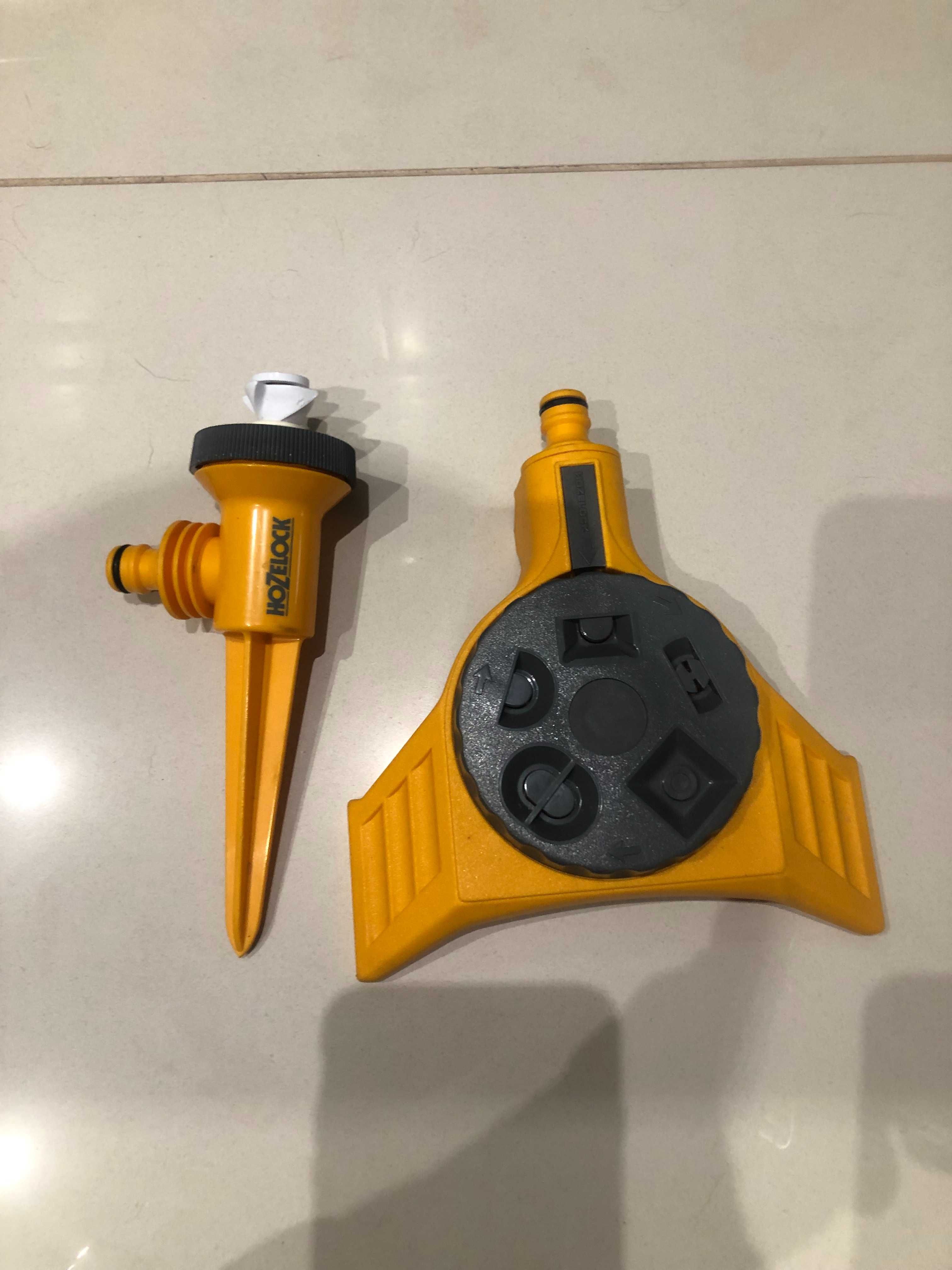 Acessórios de rega