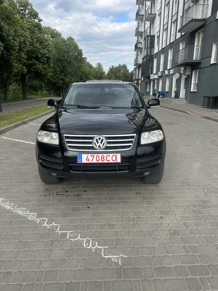 Продам тоурег механіка