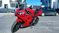 Triumph Daytona 600 - 2004r