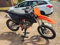 Full Cross KTM SX-F350  2016 rok