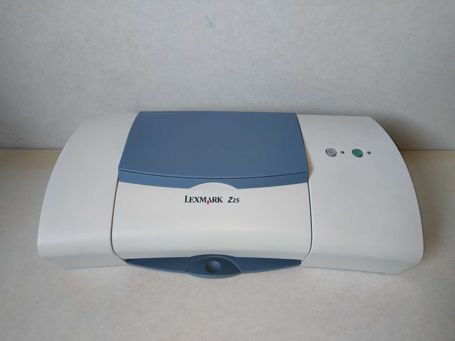 Принтер Lexmark Z25 (робочий, без картриджів)