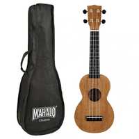 Mahalo MS1 TBR - ukulele sopranowe + POKROWIEC