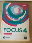 Підручник з англійської мови, Fokus 4, WORKBOOK