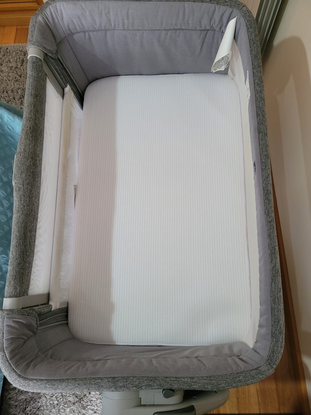 Cama para bebé Next 2 me