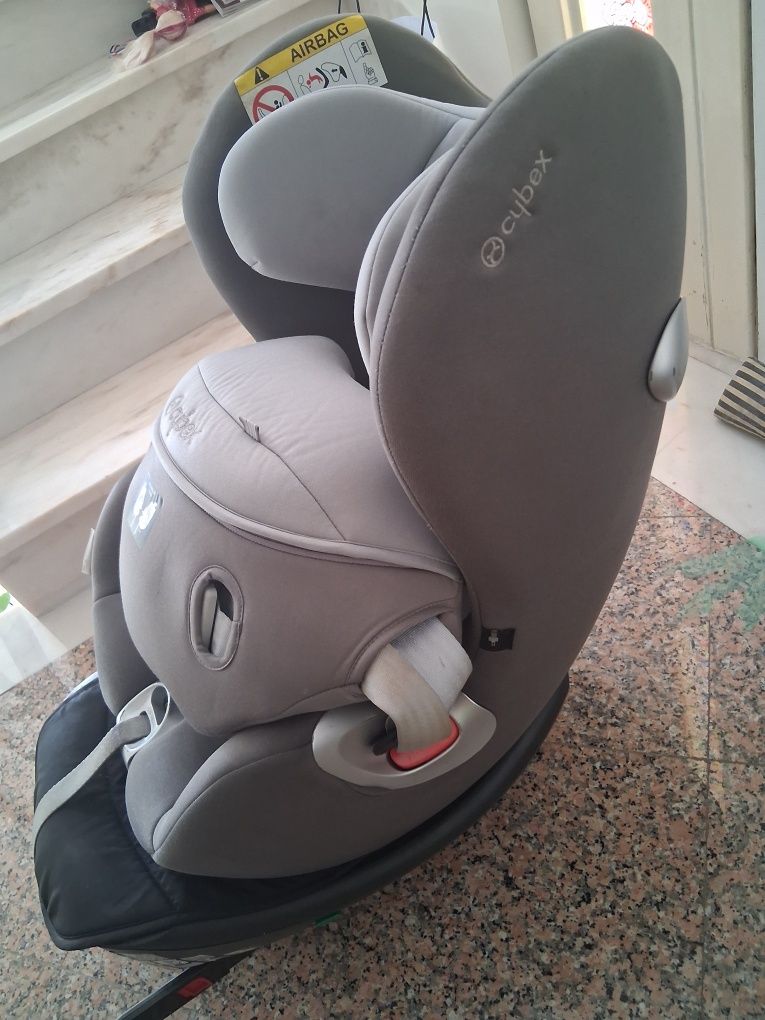 Cadeira auto CYBEX Sirona