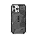 Etui UAG Pathfinder MagSafe do iPhone 15 Pro Max - szare moro