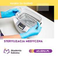 terapeuta zajęciowy,opiekun medyczny, sterylizacja medyczna, masażysta