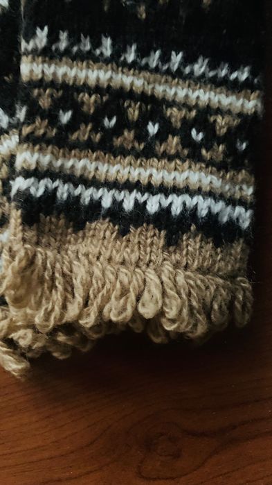 Новые женские варежки