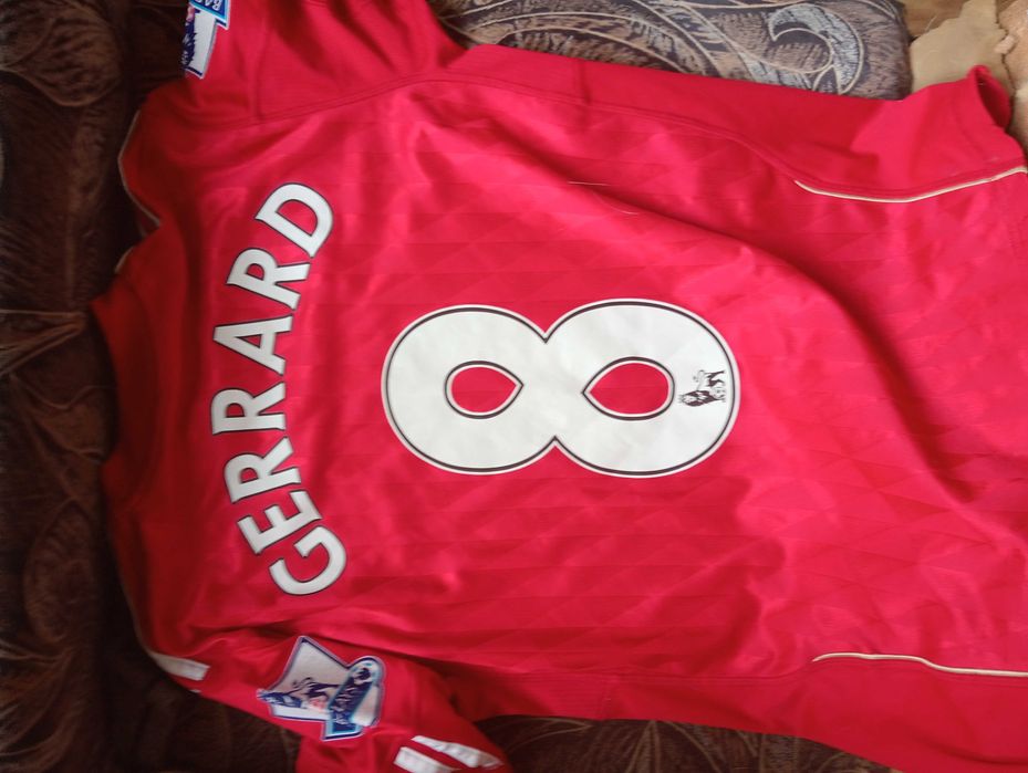 Pod koszulka piłkarska