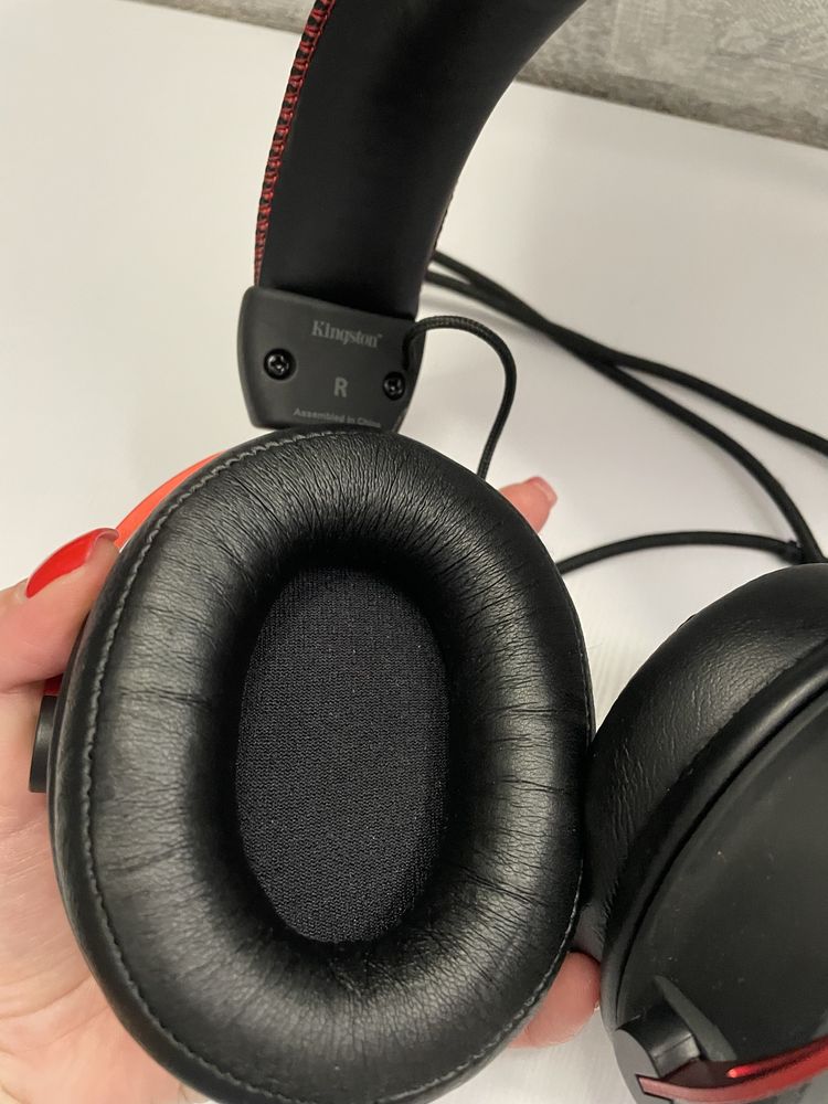 Навушники HyperX Cloud Alpha