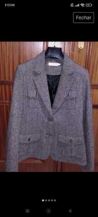 Blazer cinzento Charles