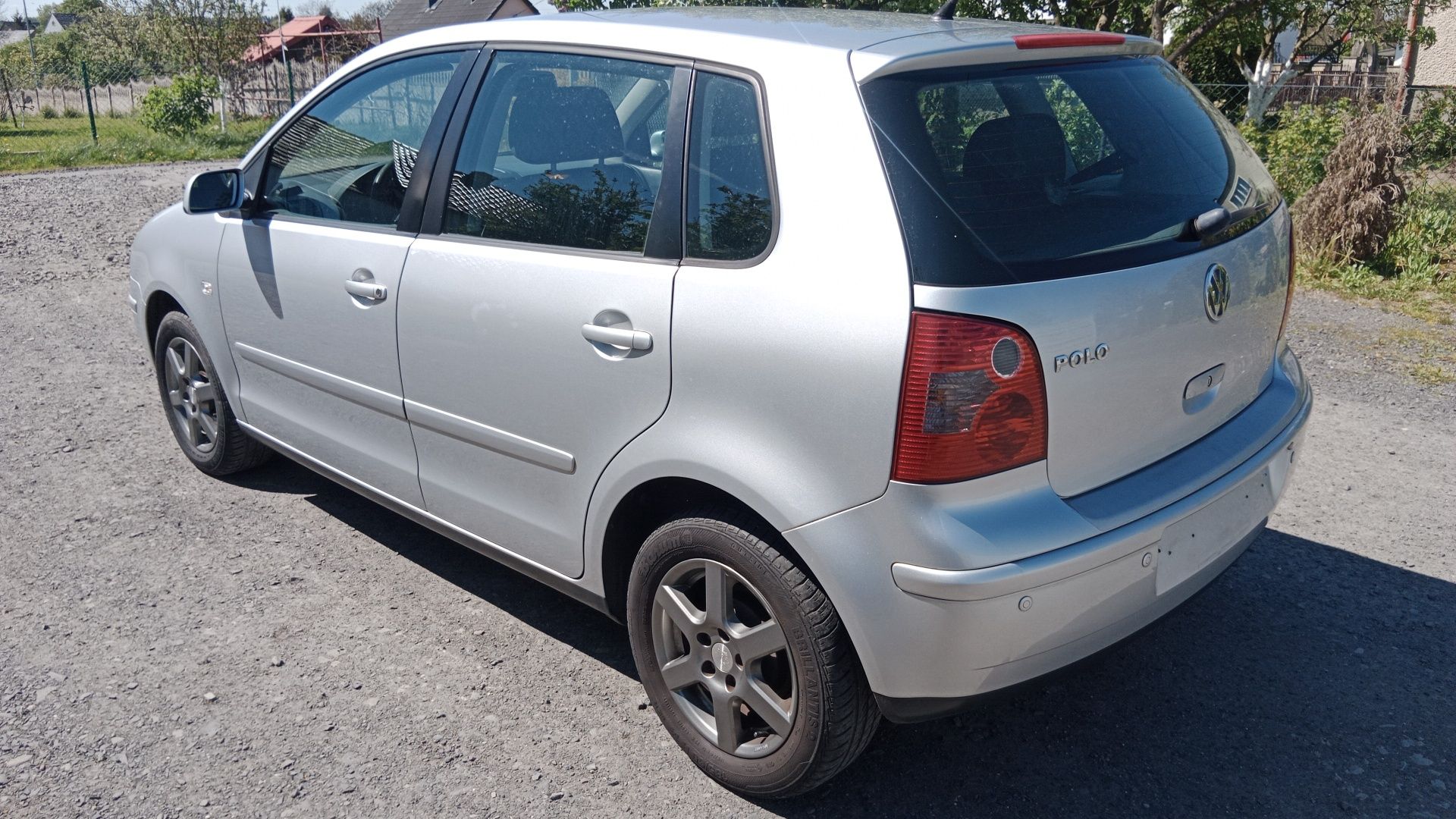 Volkswagen Polo 1.2 2005 5 drzwi Cricet