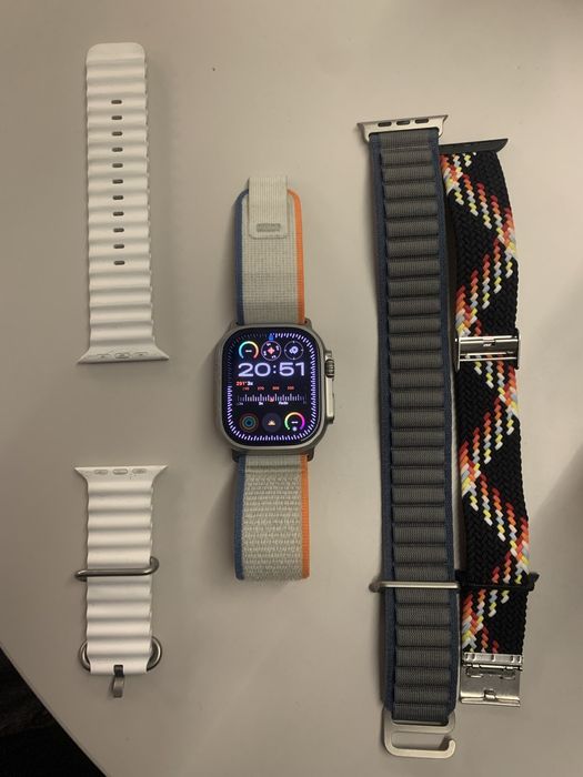 Apple Watch Ultra 2