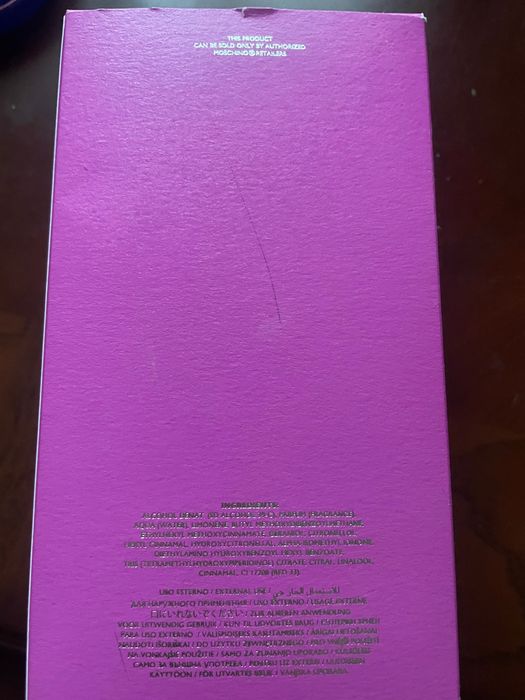 Парфуми  moschino 100 ML піду на вашу ціну!