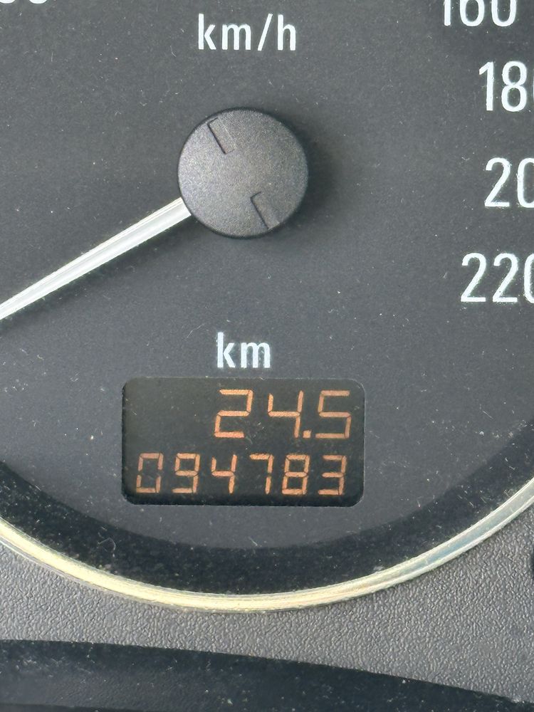 Opel Meriva COSMO 1.6 BENZYNA-NAVI-094783 km