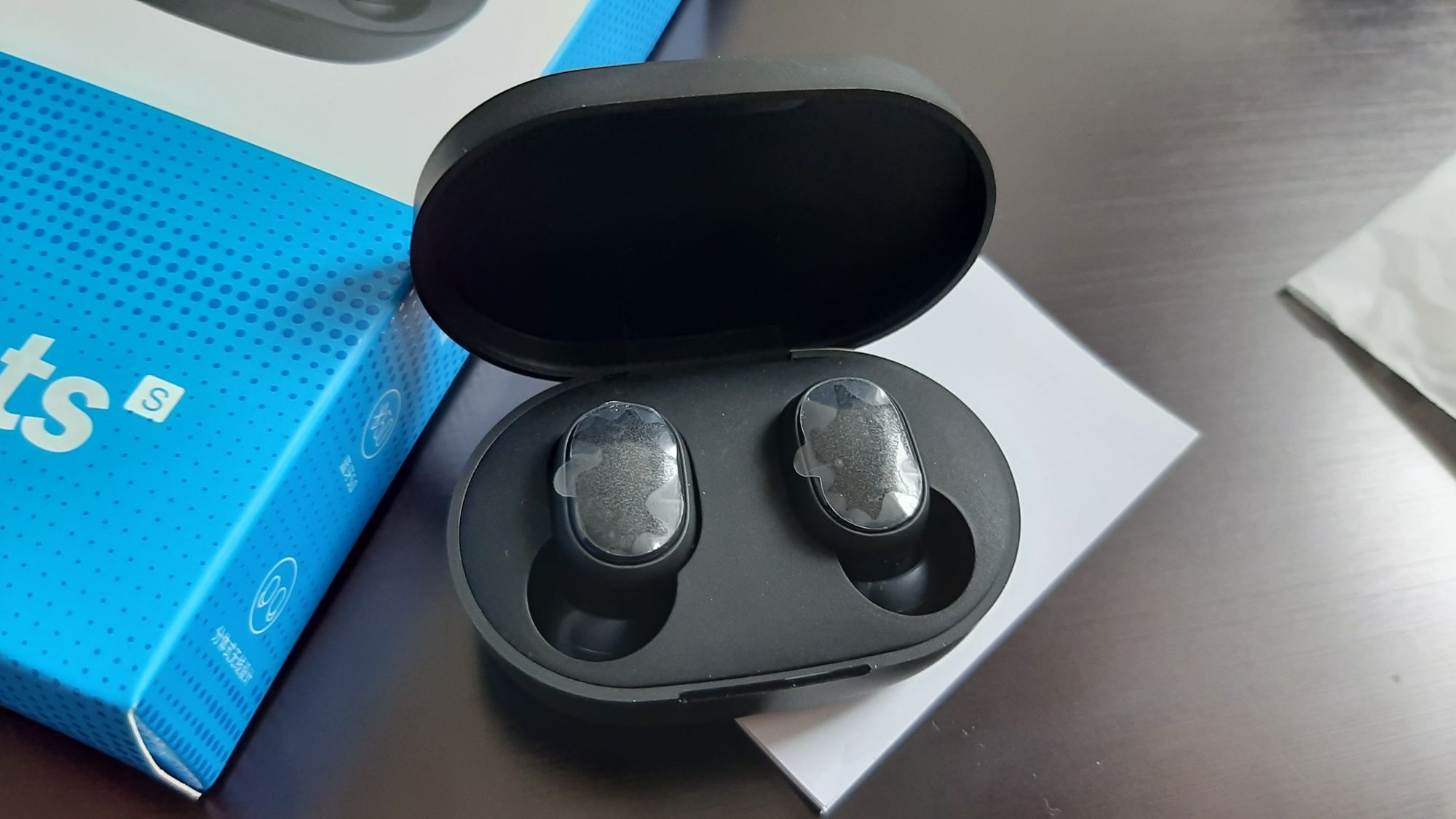 ОРИГИНАЛ Bluetooth-наушники Xiaomi Redmi Airdots S