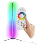Lampa narożna LED MOZOS LC-RGB podłogowa