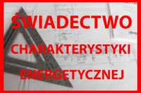 Świadectwo Charakterystyki Energetycznej Budynku