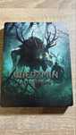Wiedzmin 3 dziki gon edycja gry roku steelbook xbox