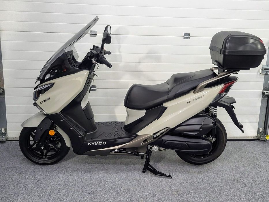 Kymco X-Town CT 125 rocznik 2022
