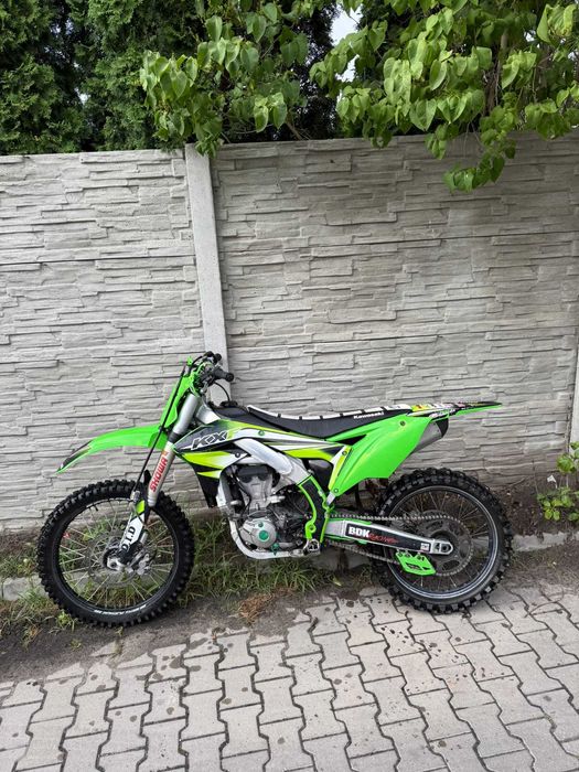 Kawasaki KXF 450