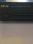 Tuner AKAI AT-52 made in Japan