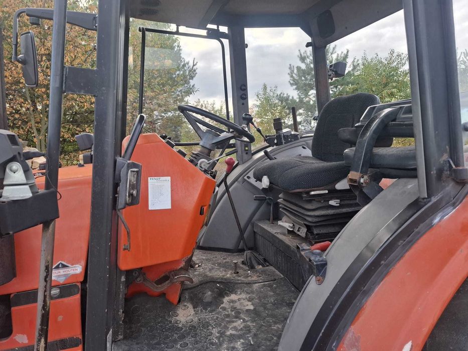 Zetor 8540  sprowadzony sprawny