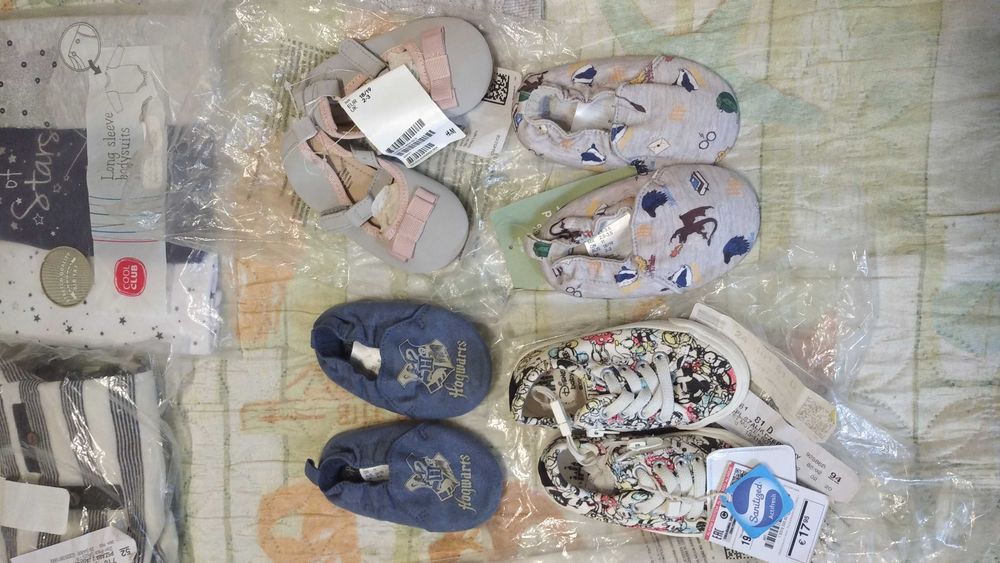 Речі для немовля 74рр