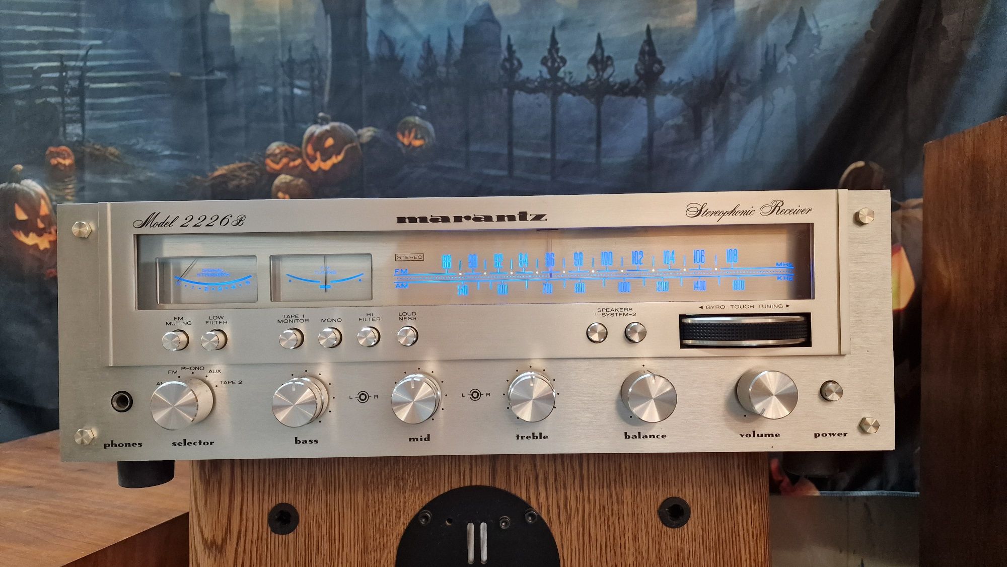 Marantz 2226B Reciever Amplituner