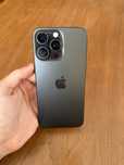 iPhone 15 Pro Max Black Titanium 256 GB