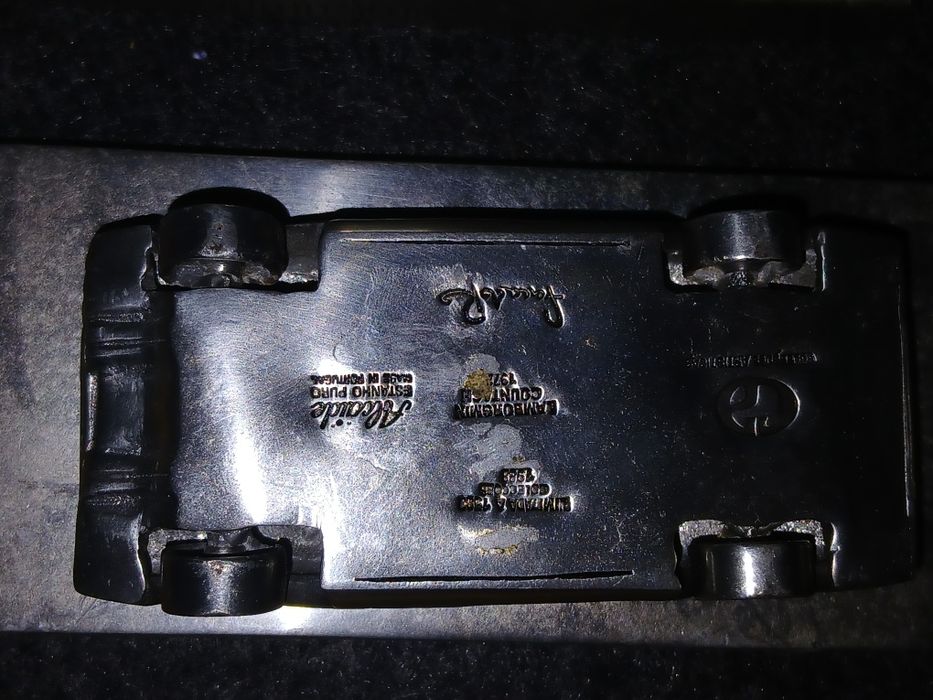 Coleção carro de estranho edição limitada