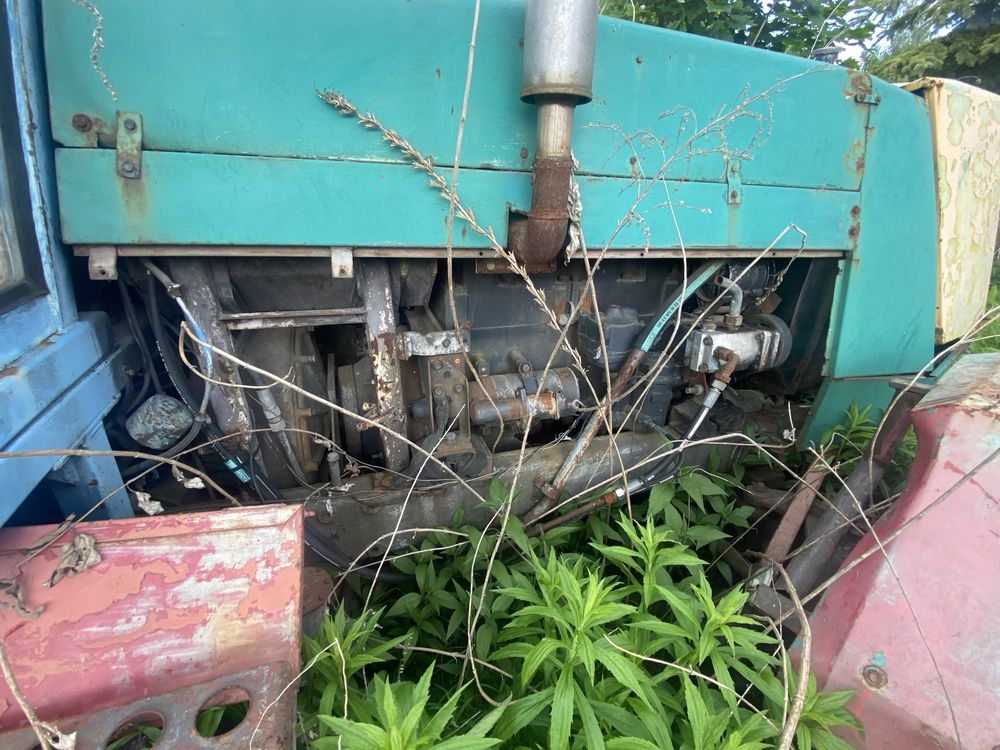 traktor fortschritt 323-A  4x4