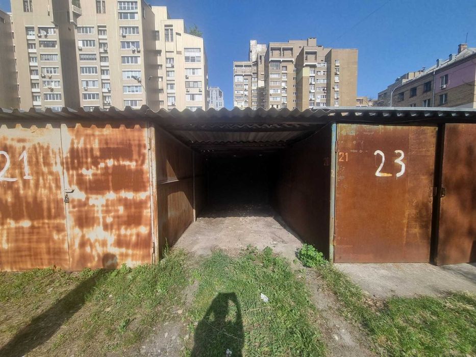 Здам бокс, гараж, навіс вул. Ямська, 17