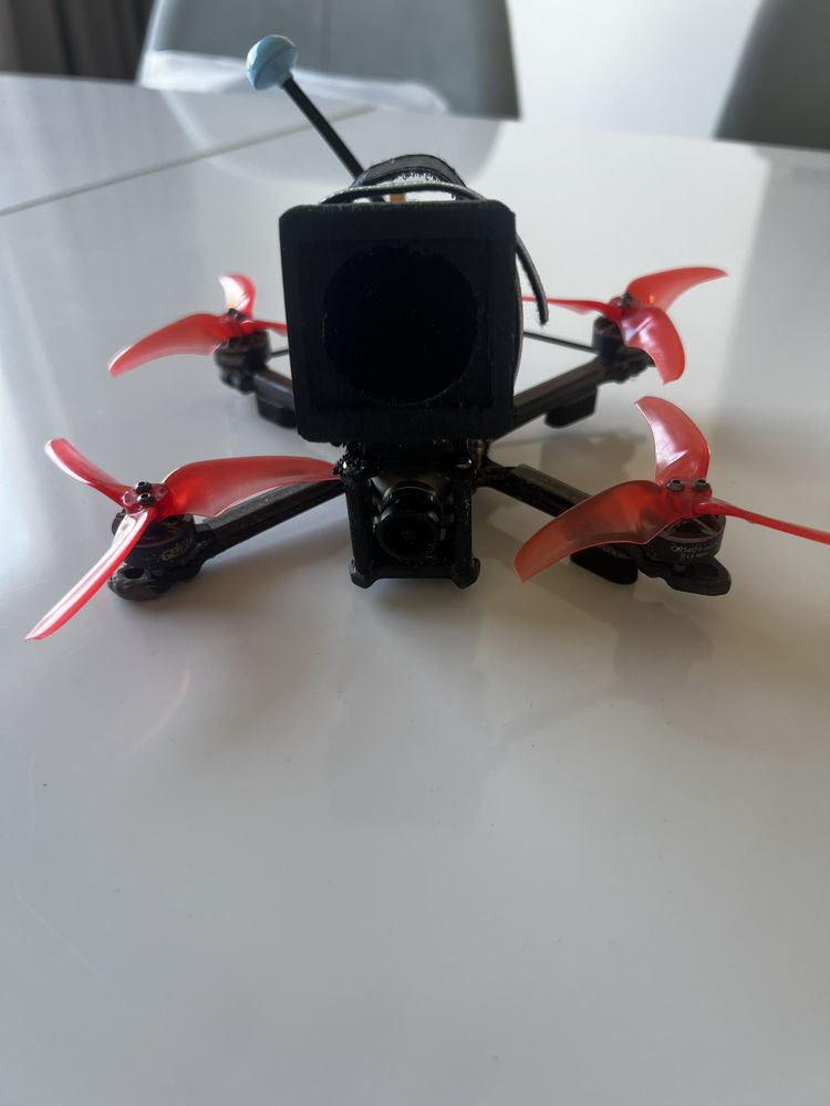 Dron GEPRC SMART 35 HD i Tango v2