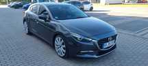 Mazda 3 2.0 Skyactiv, Nawigacja, Klimatronik, Alufelgi 19