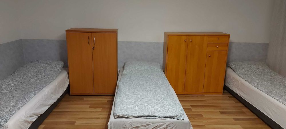 Mieszkanie pracownicze- 6 osób, blisko centrum logistyczne