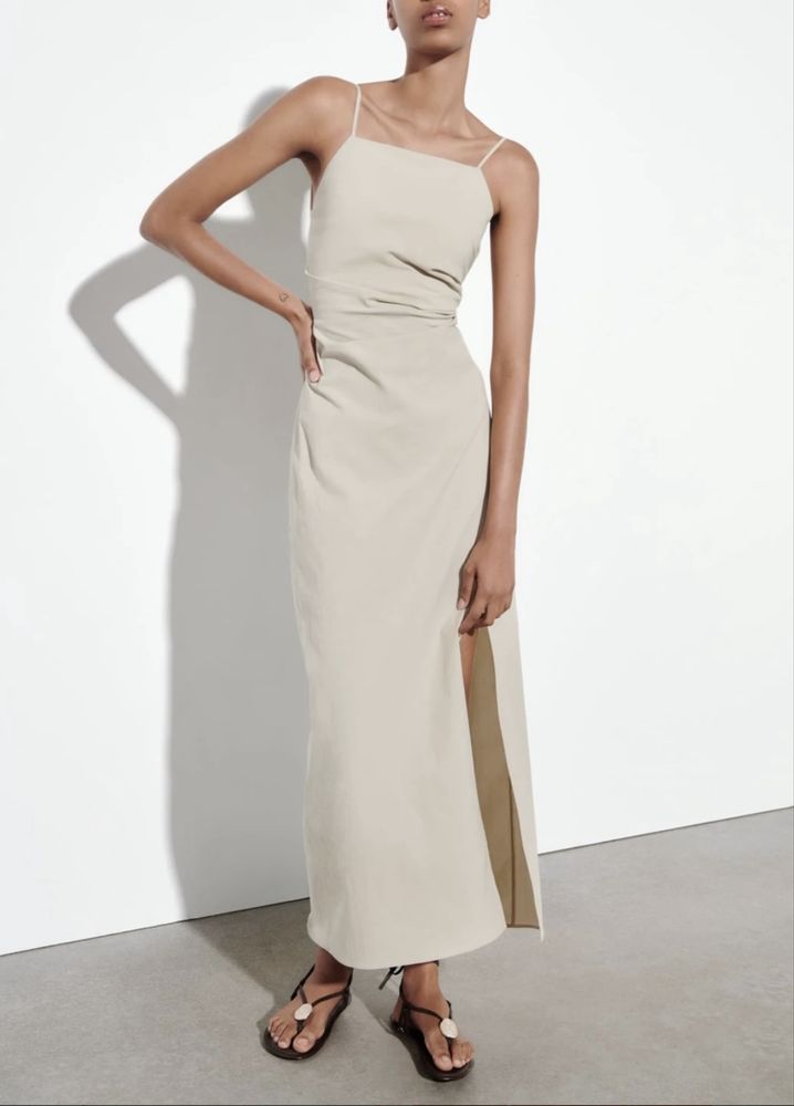 Сукня, сарафан Zara, р. Л