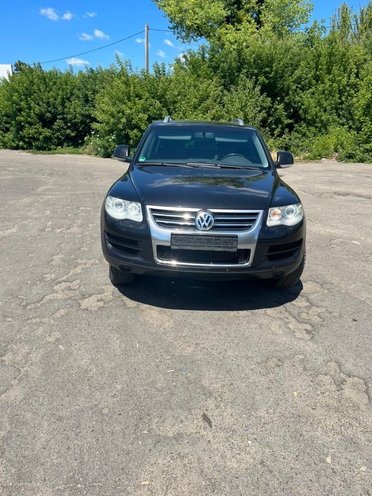 VW Touareg 3.0TDI Для ЗСУ