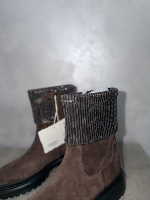 Ботинки Brunello Cucinelli