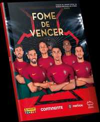 FOME DE VENCER 2022 - Cromos Continente