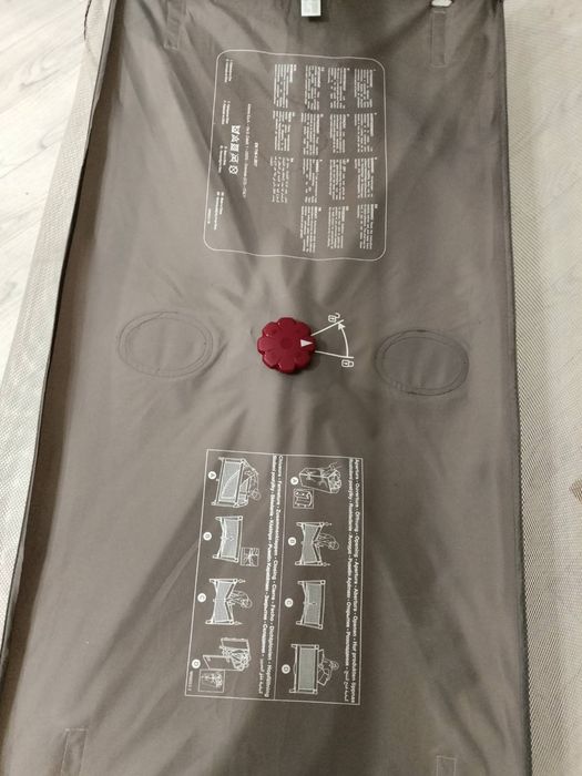 Манєж Chicco+ матрац