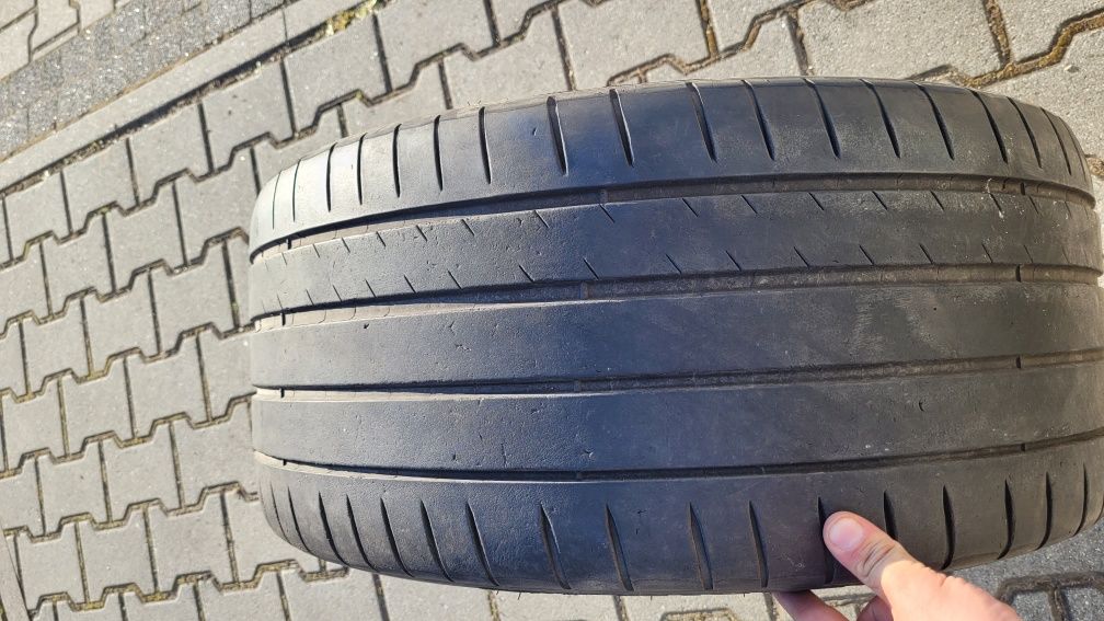 Opona letnia Michelin pilot sport 4s 265/35 r20