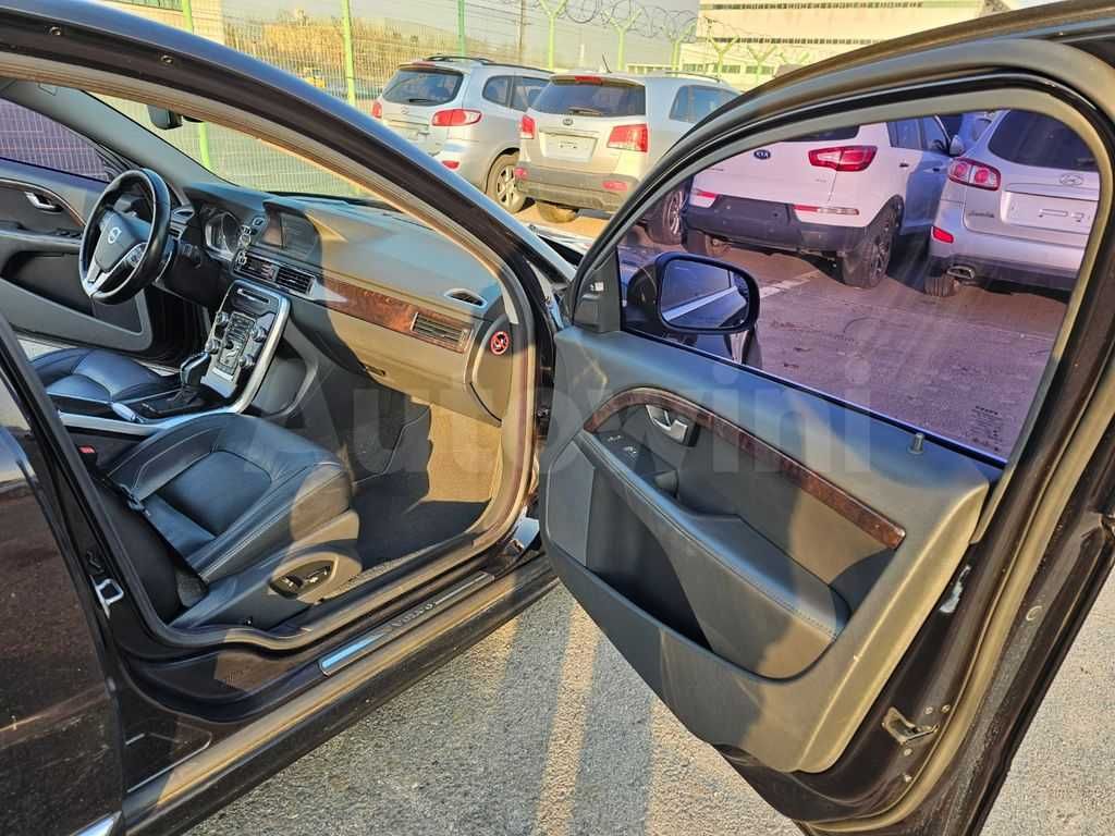 2015 Volvo S80 2л дизель