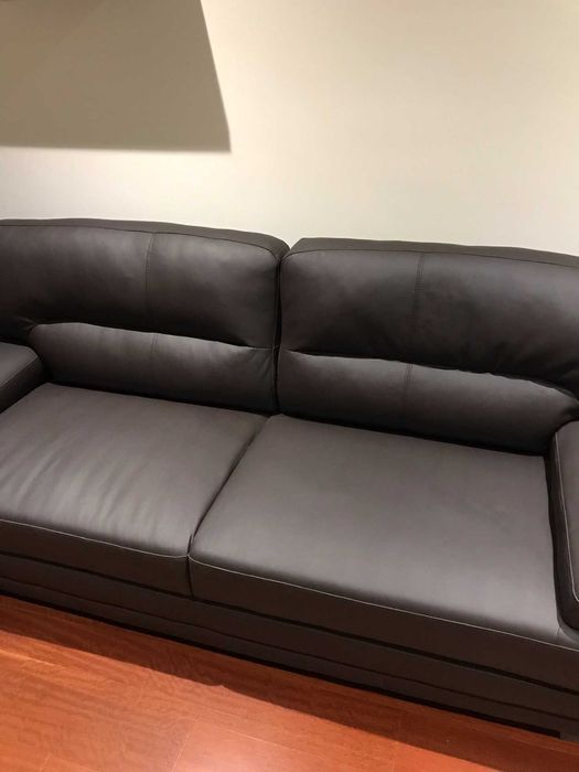 Sofá 2 lugares, Como Novo!