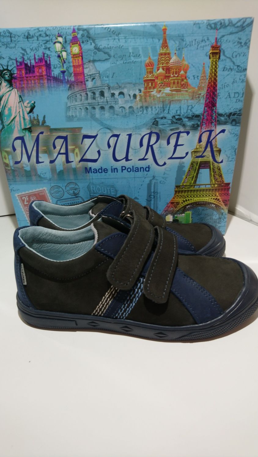 Buty firmy Mazurek Nowe roz 34