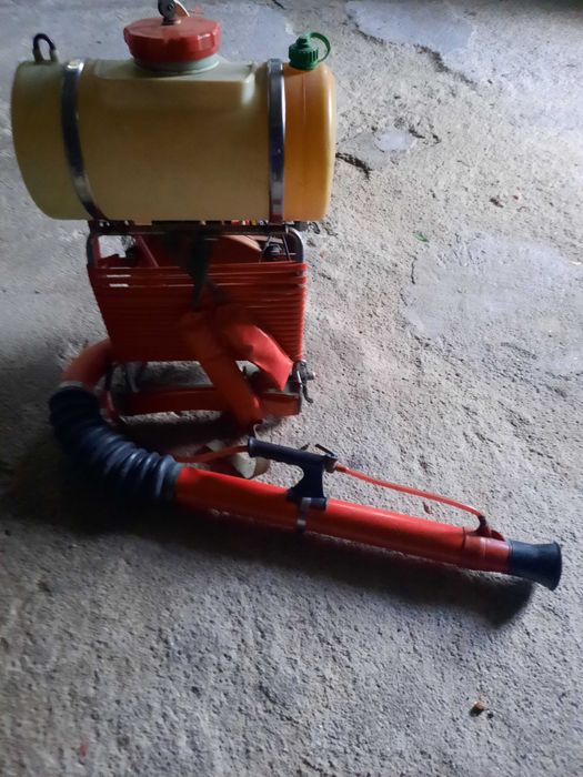 Atomizador Fundador como novo