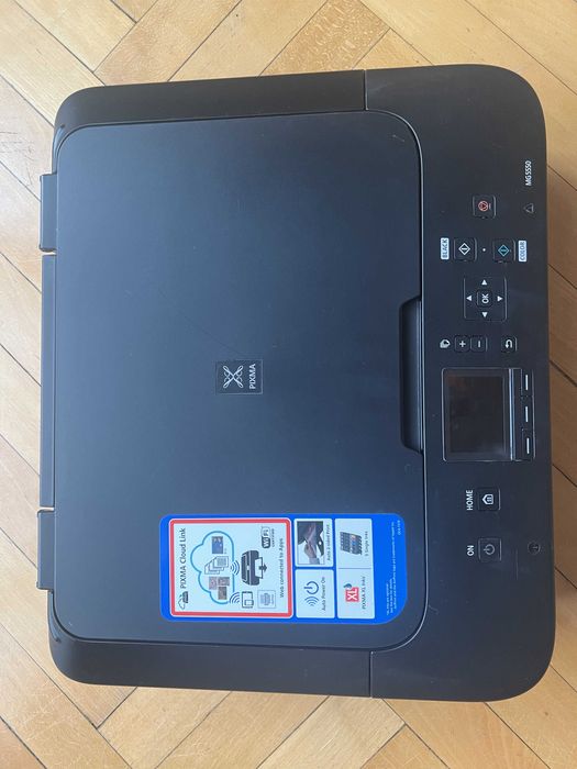 Drukarka Canon Pixma 5550
