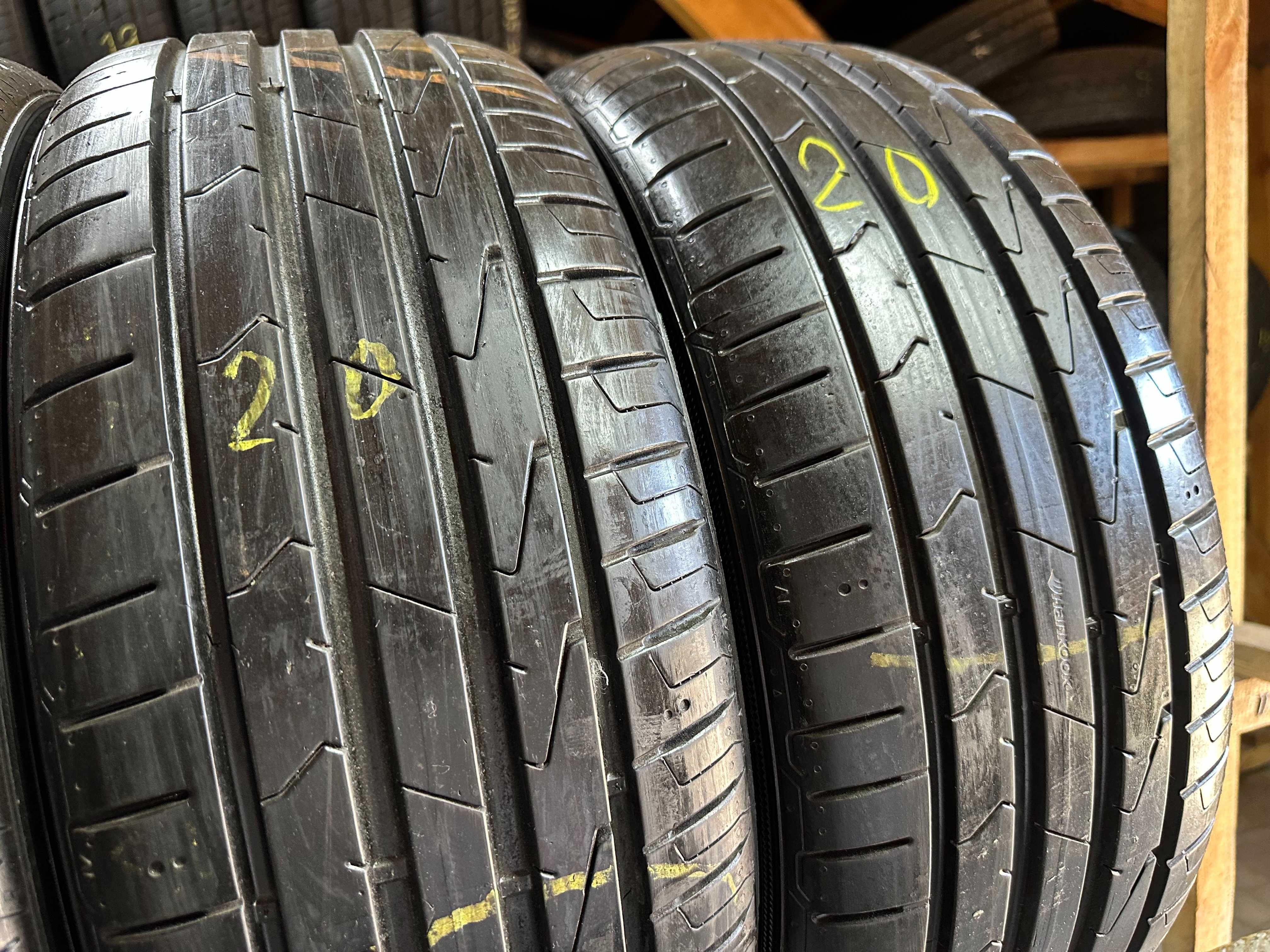 літні шини 215/45R18 Hankook Prime3 7-7.5mm 4шт 2шт