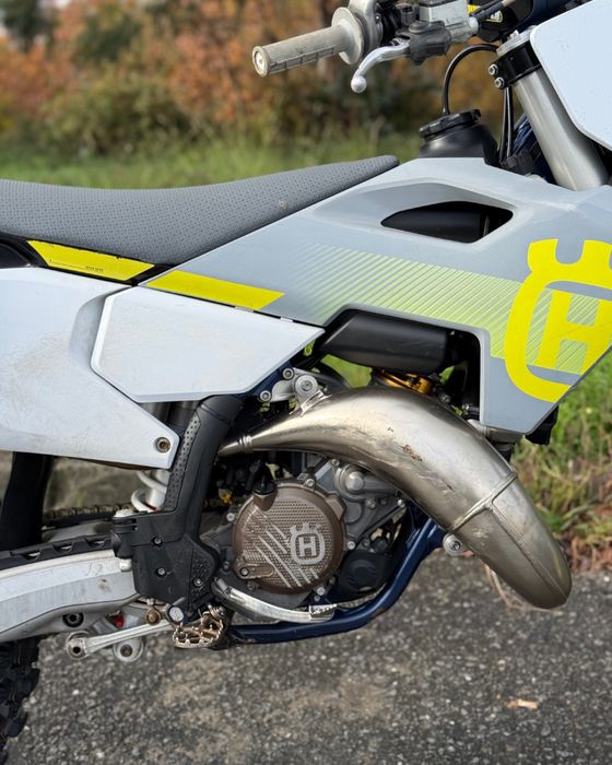 Husqvarna TC 125 de 2024