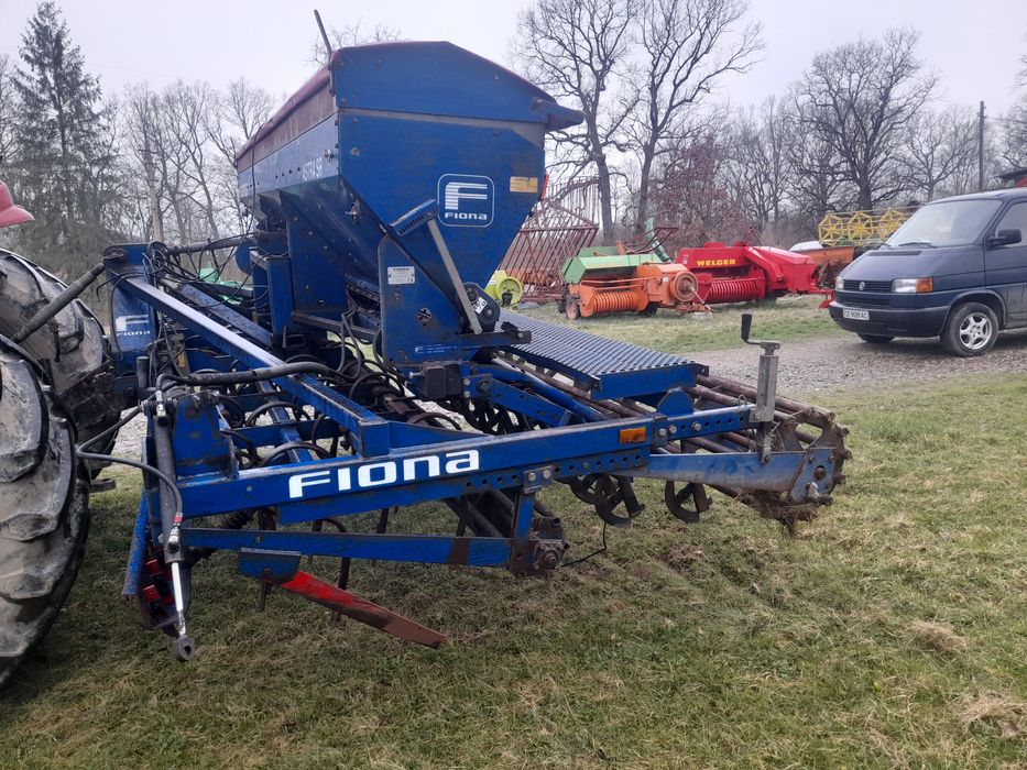 Сівалка зернова Fiona Astra